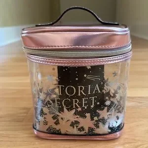 Victoria's Secret Bags Victorias Secret Rose Gold Limited